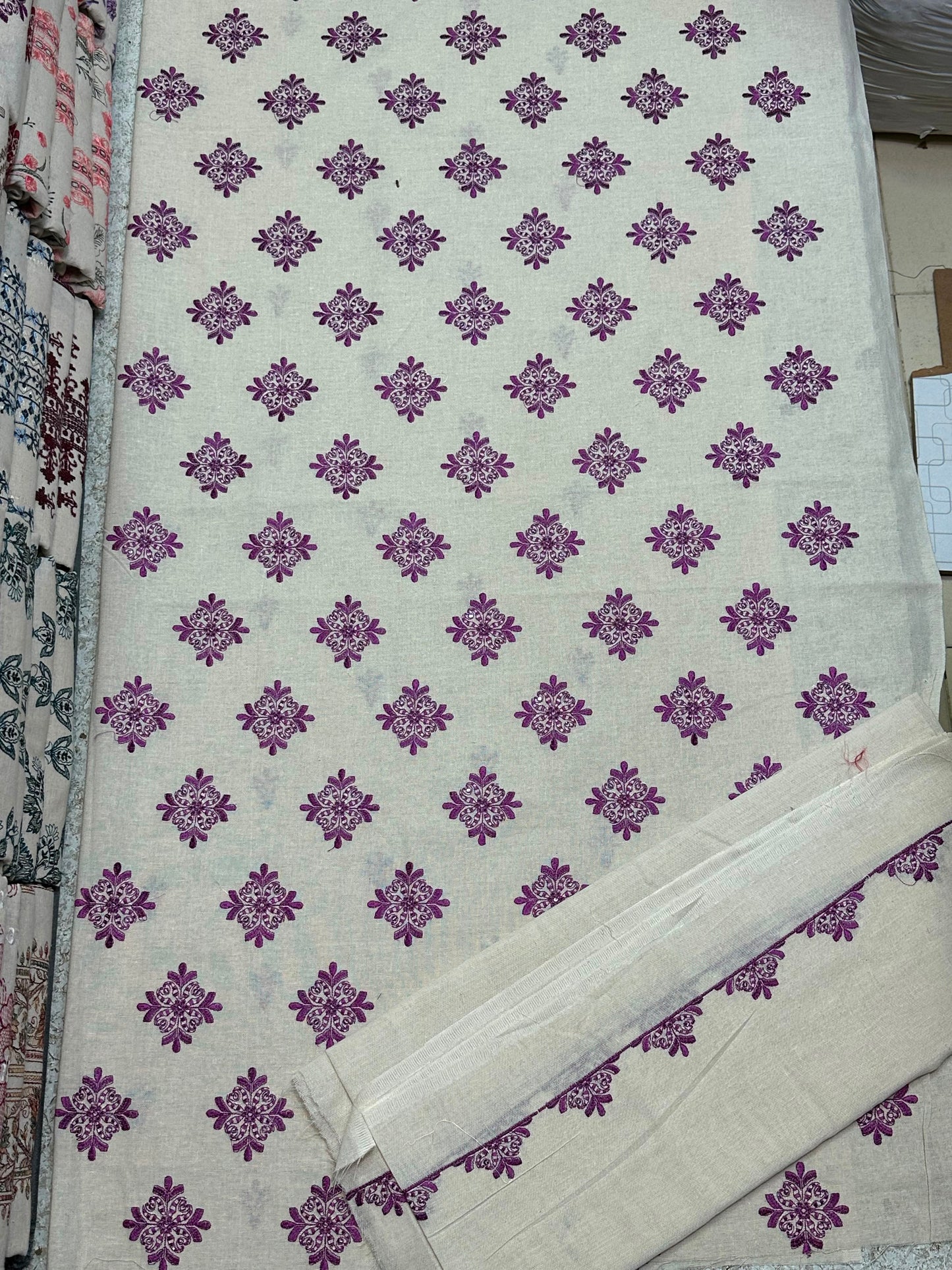 Bareeze 3PC Khaddar Karandi Suit