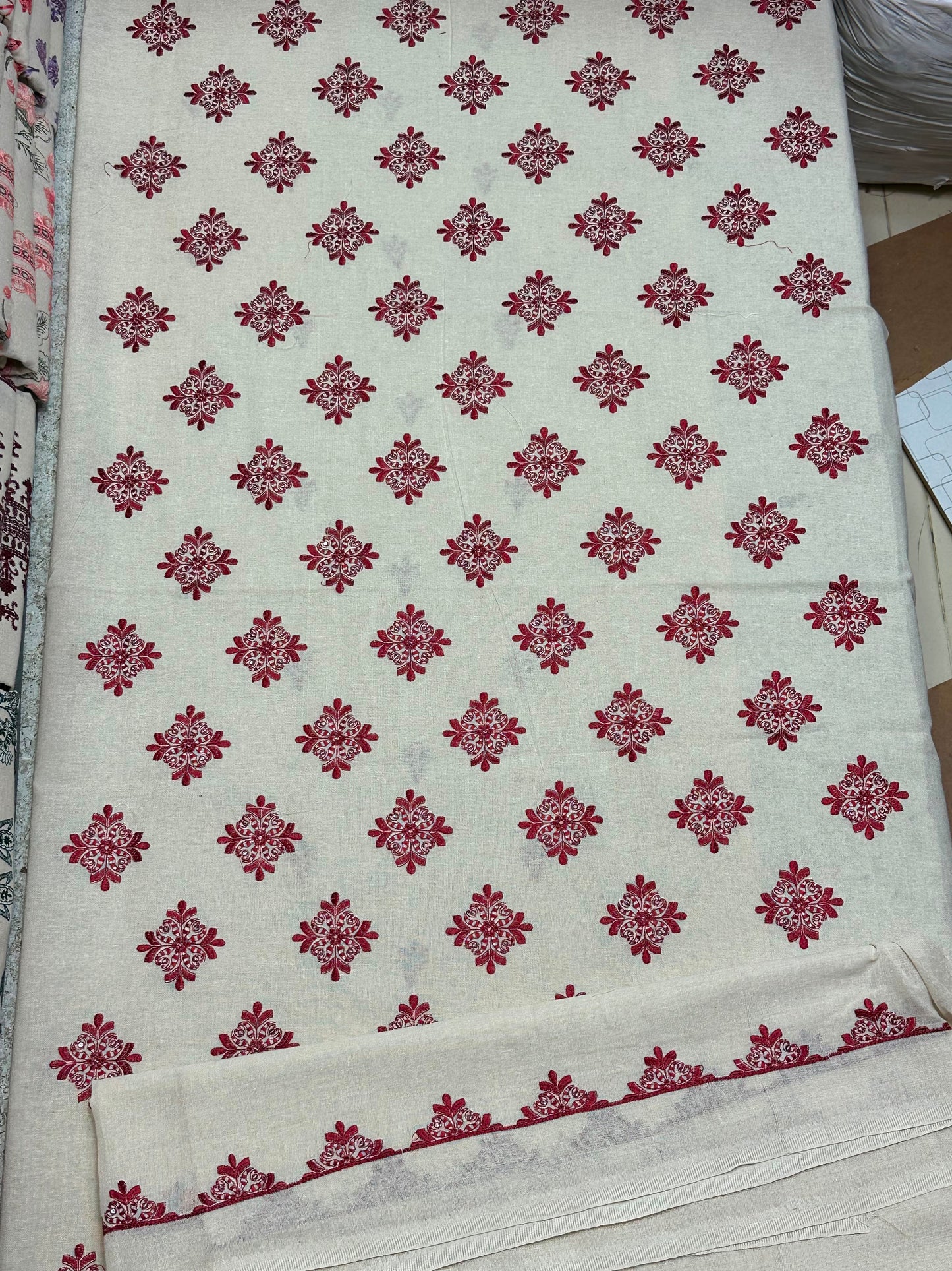 Bareeze 3PC Khaddar Karandi Suit
