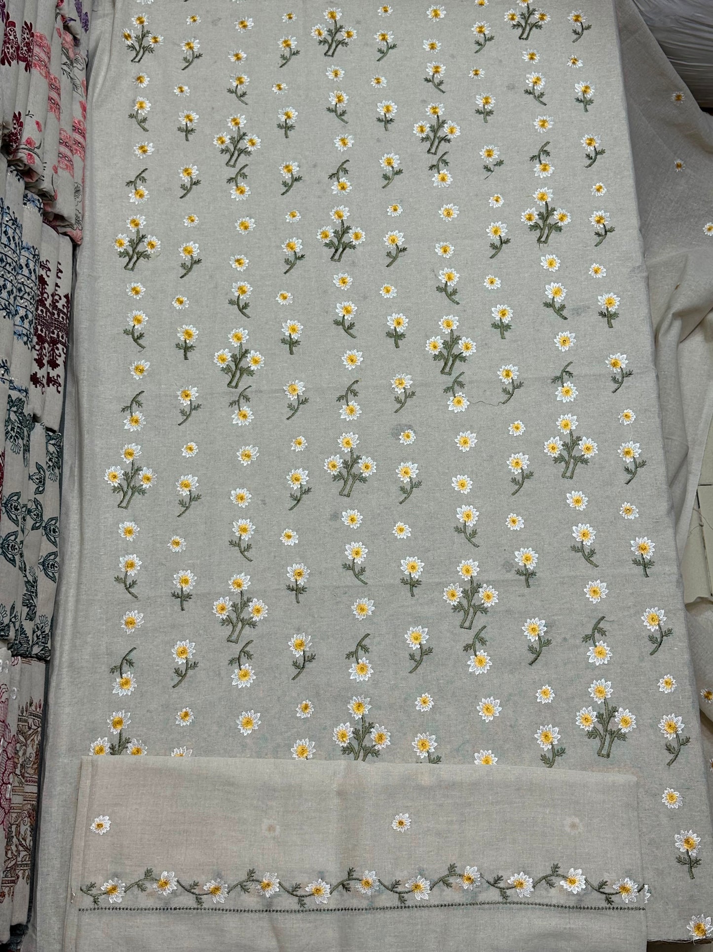 Bareeze 3PC Khaddar Karandi Suit