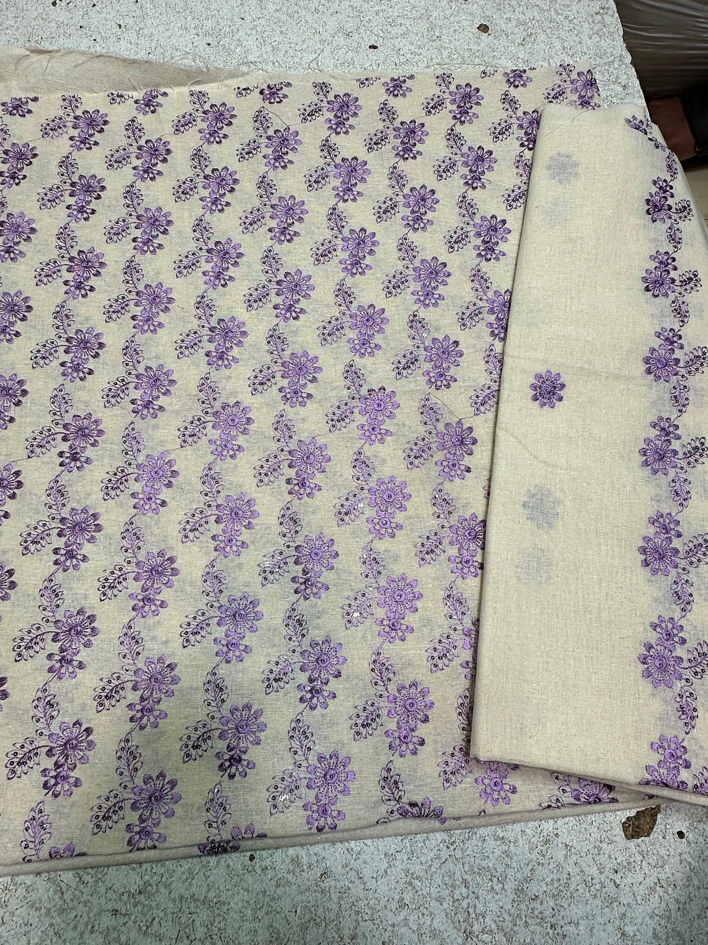 Bareeze 3PC Khaddar Karandi Suit