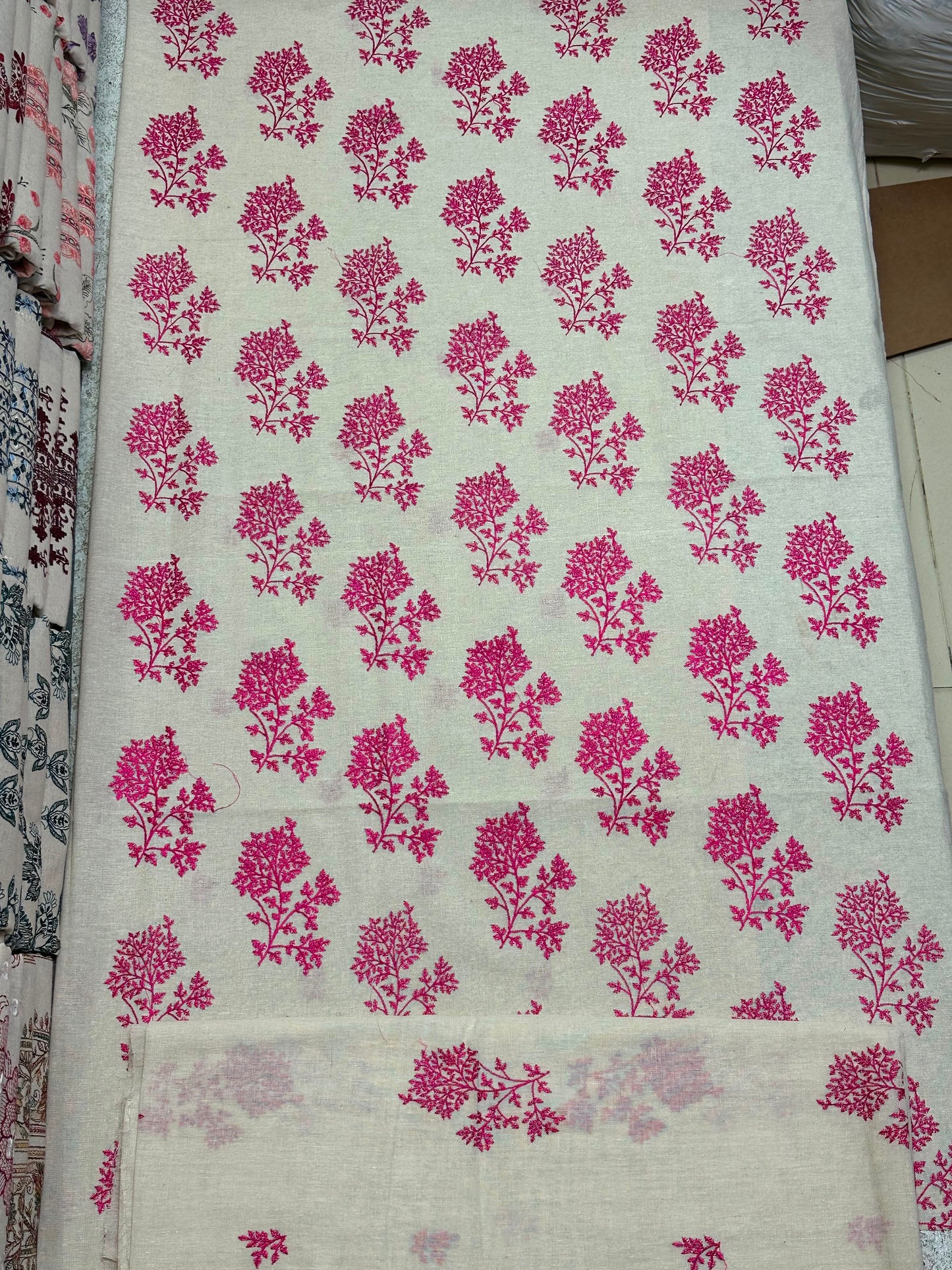 Bareeze 3PC Khaddar Karandi Suit