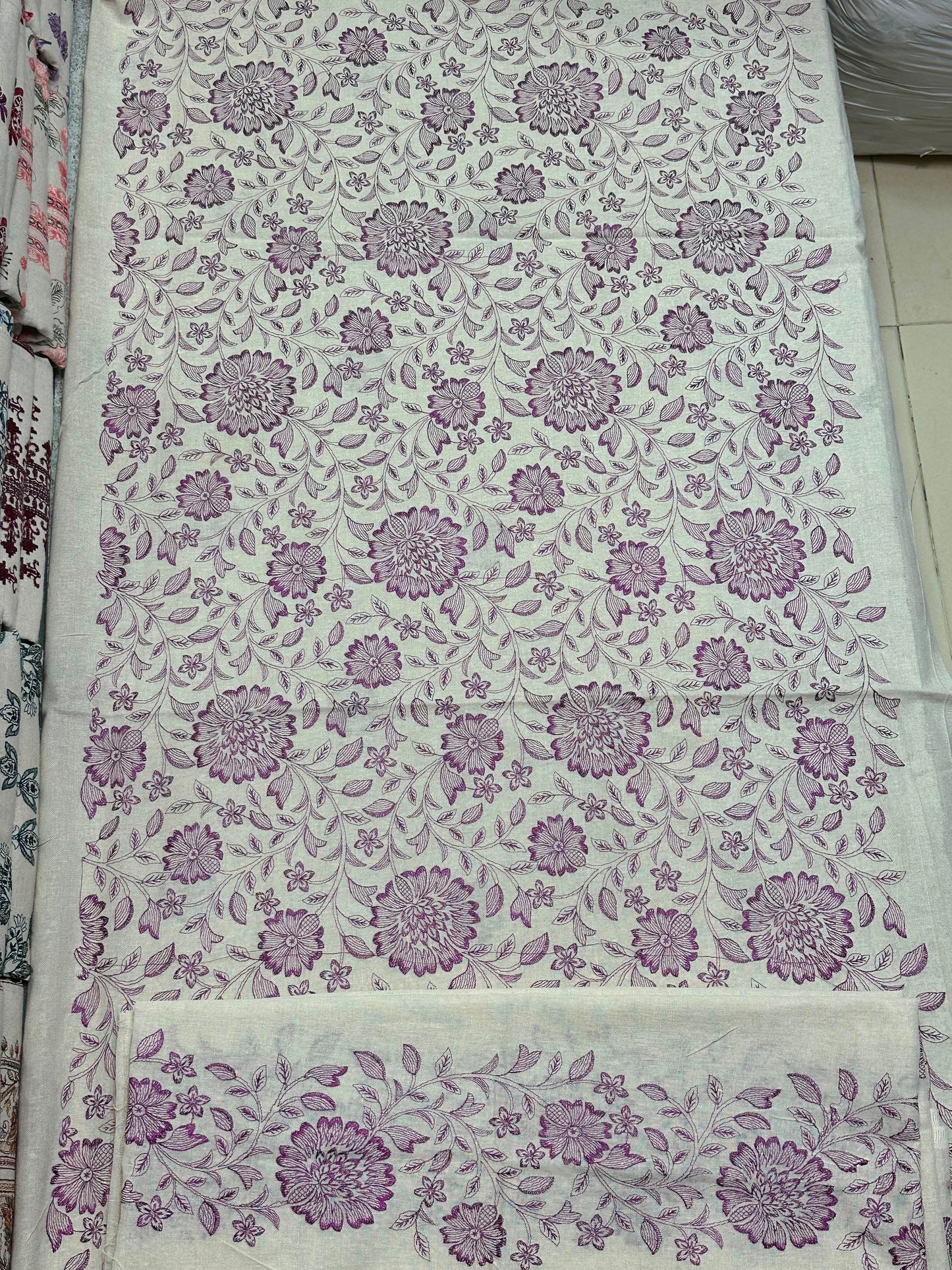 Bareeze 3PC Khaddar Karandi Suit