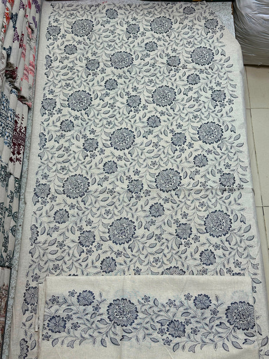Bareeze 3PC Khaddar Karandi Suit
