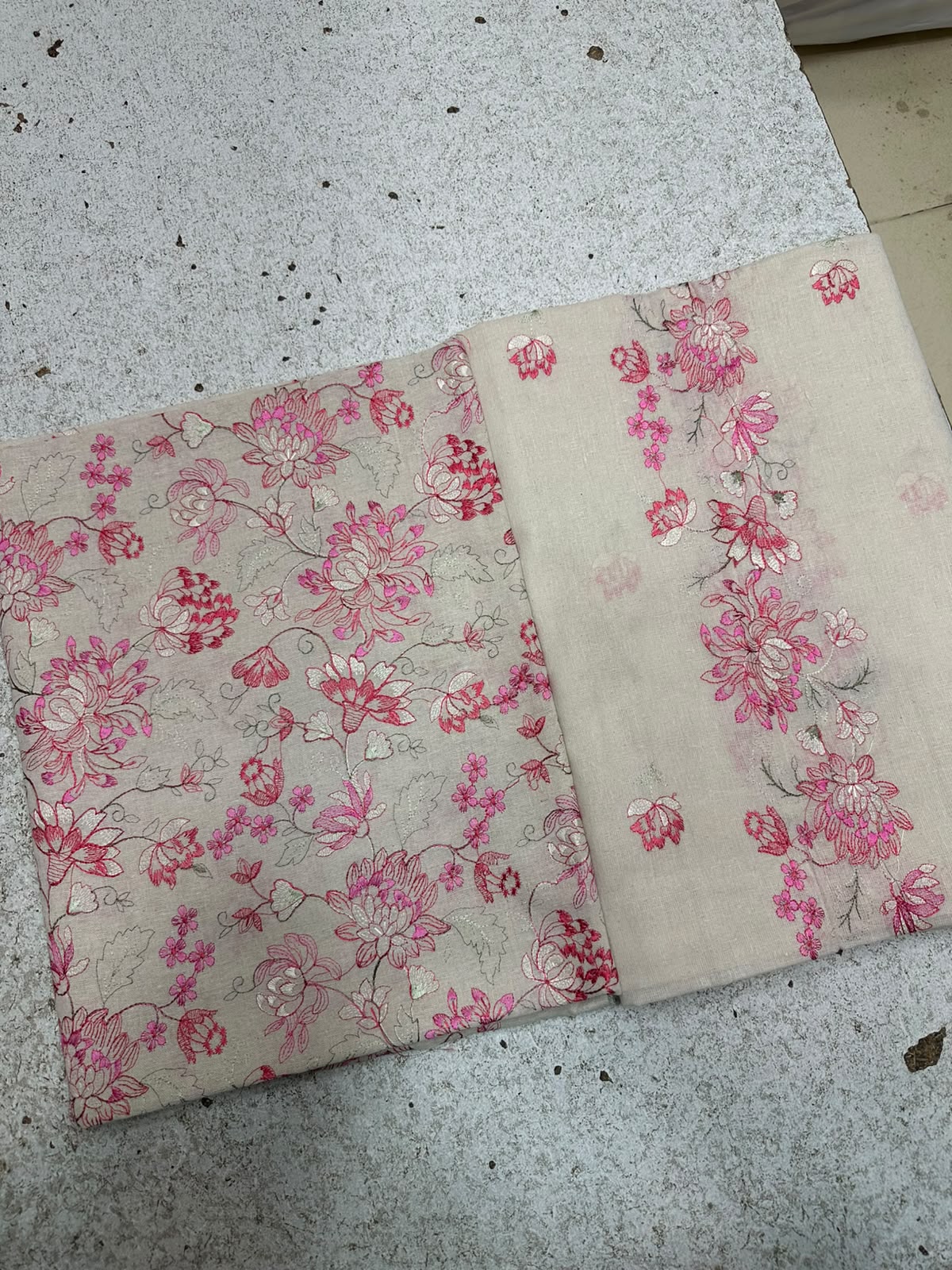Bareeze 3PC Khaddar Karandi Suit