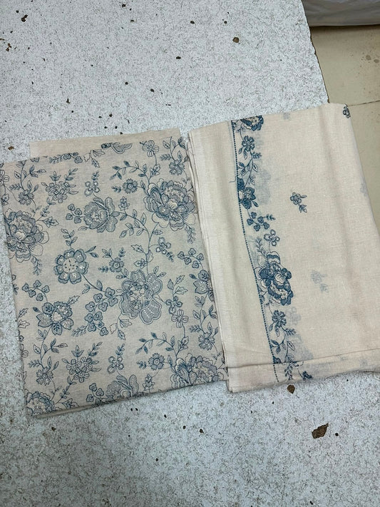 Bareeze 3PC Khaddar Karandi Suit